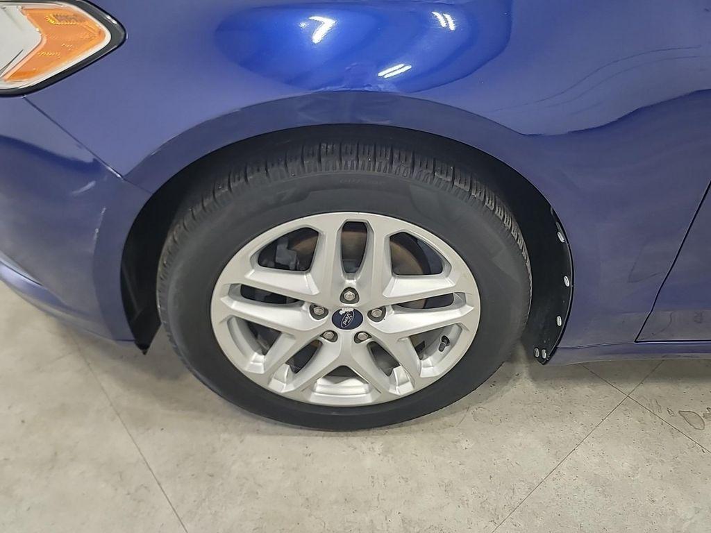 used 2013 Ford Fusion car, priced at $8,995