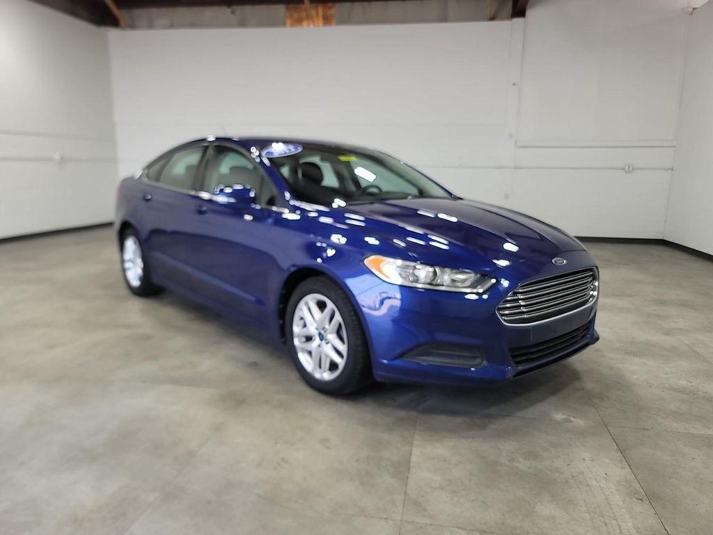 used 2013 Ford Fusion car, priced at $8,995