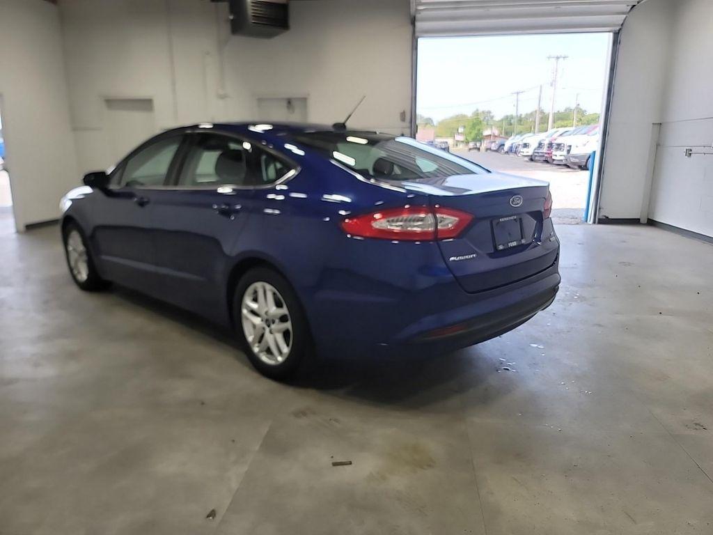 used 2013 Ford Fusion car, priced at $8,995