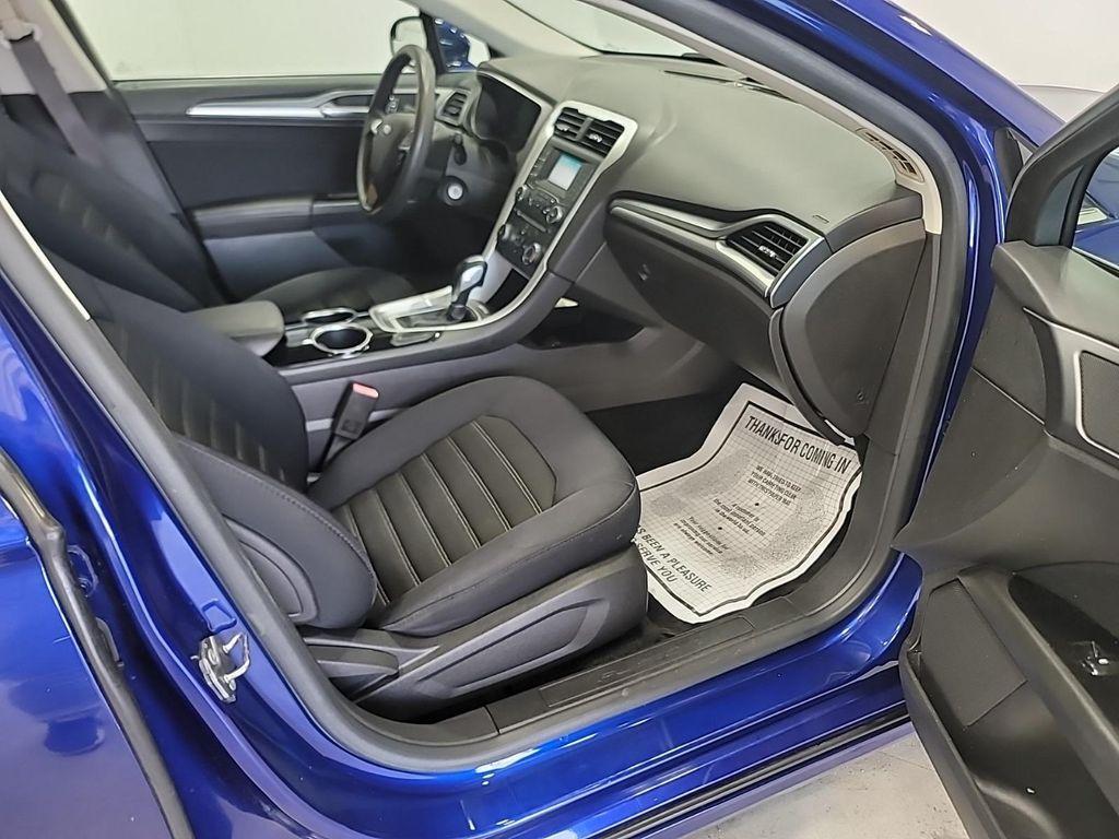 used 2013 Ford Fusion car, priced at $8,995