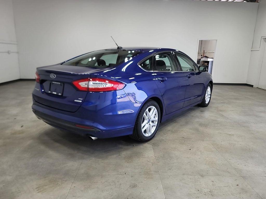 used 2013 Ford Fusion car, priced at $8,995