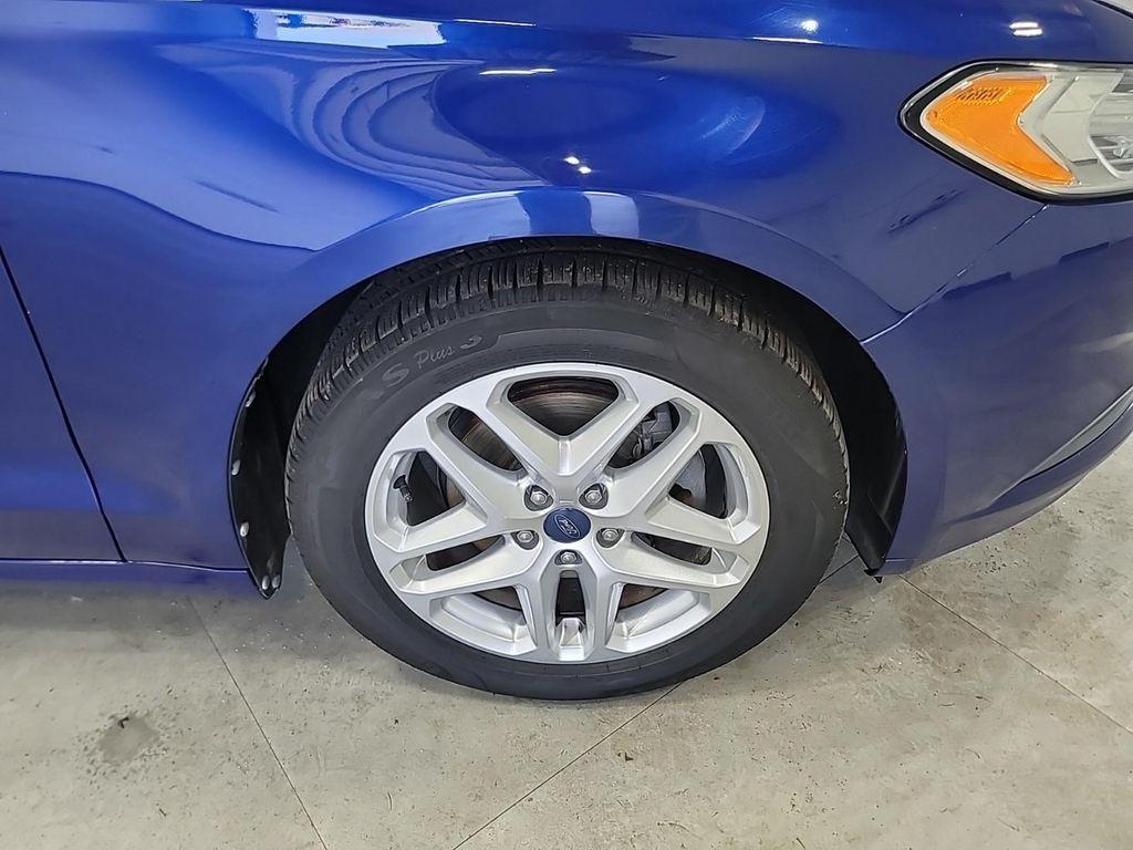 used 2013 Ford Fusion car, priced at $8,995
