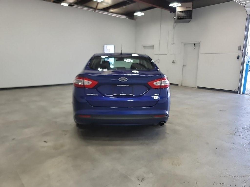 used 2013 Ford Fusion car, priced at $8,995