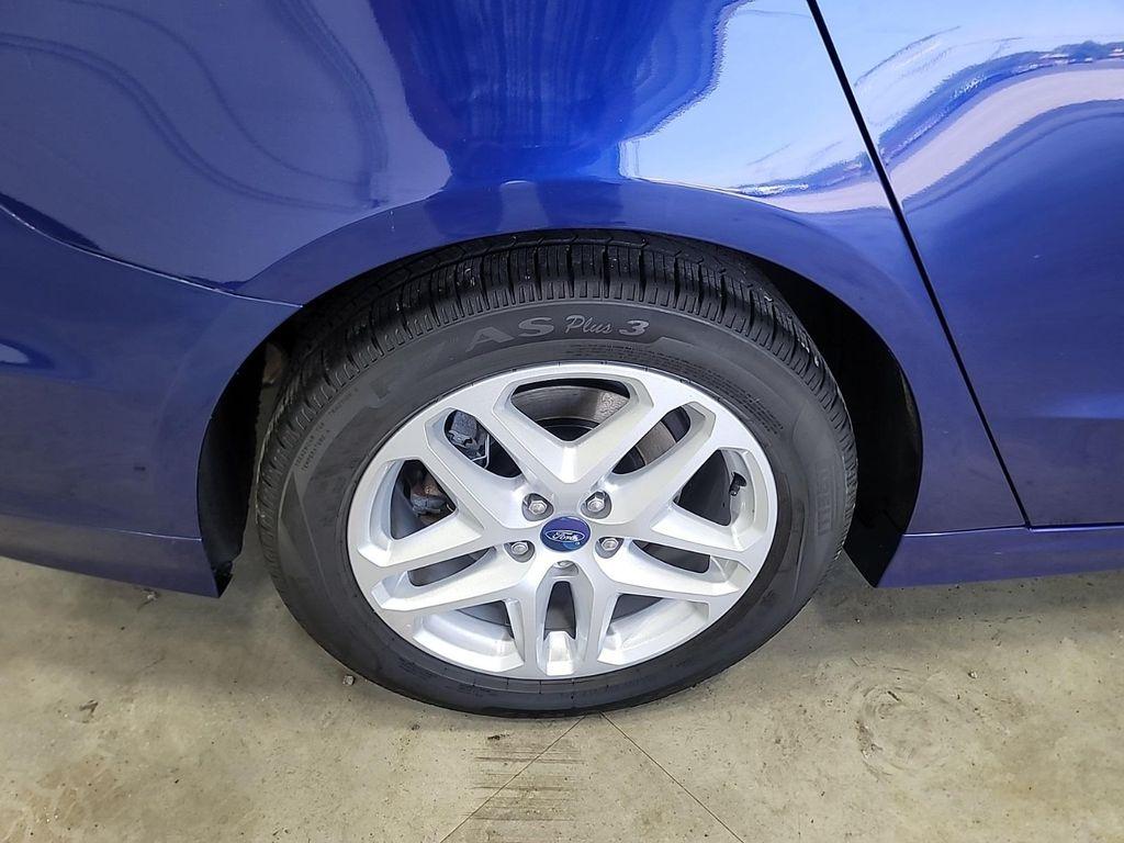 used 2013 Ford Fusion car, priced at $8,995
