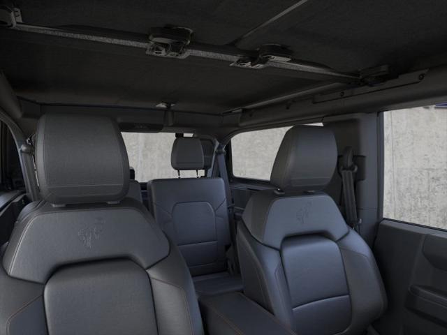 new 2024 Ford Bronco car, priced at $60,727
