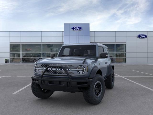 new 2024 Ford Bronco car, priced at $63,500