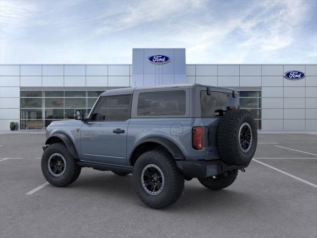 new 2024 Ford Bronco car, priced at $63,500