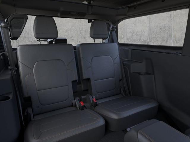 new 2024 Ford Bronco car, priced at $60,727