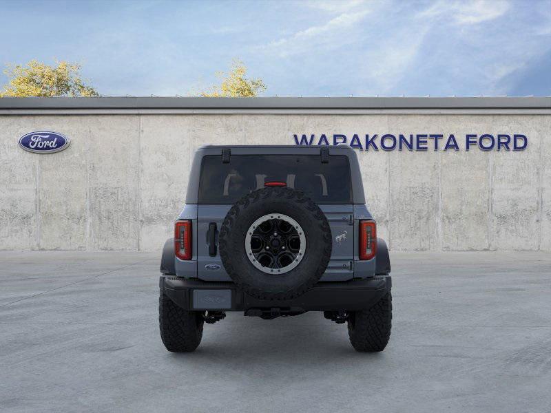 new 2024 Ford Bronco car, priced at $59,395