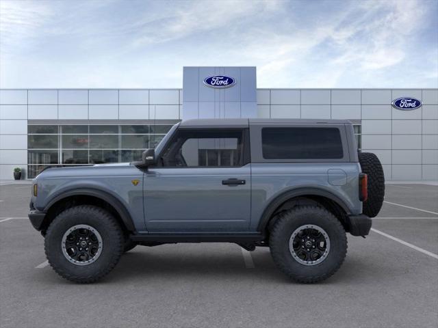 new 2024 Ford Bronco car, priced at $63,500