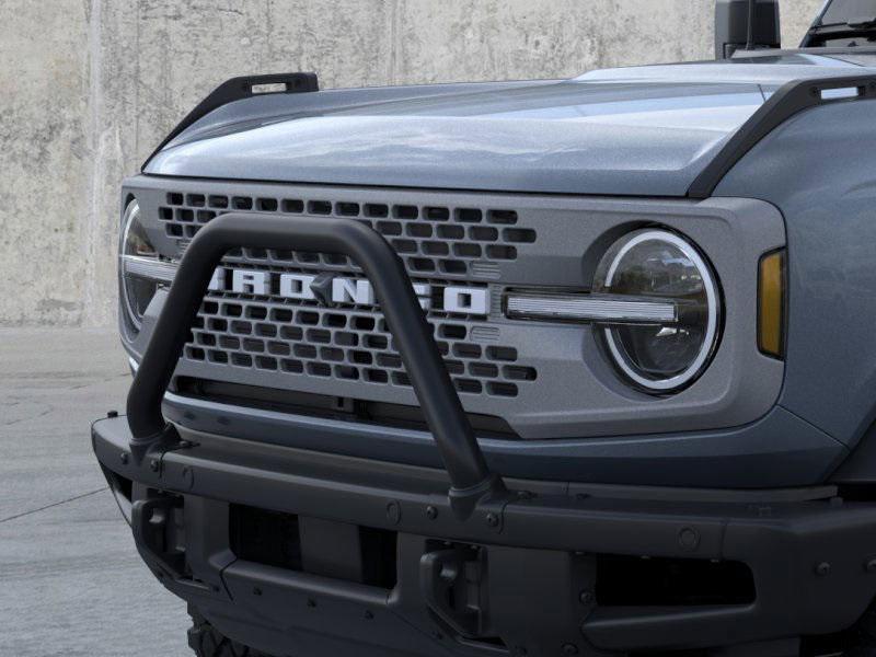 new 2024 Ford Bronco car, priced at $59,395