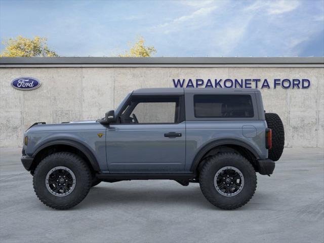 new 2024 Ford Bronco car, priced at $60,727