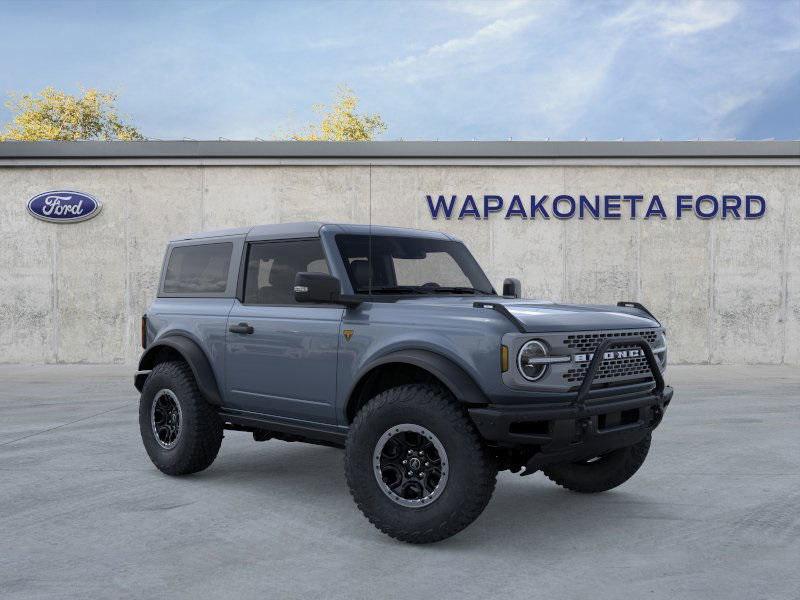 new 2024 Ford Bronco car, priced at $59,395