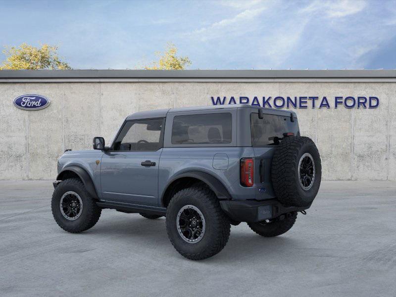 new 2024 Ford Bronco car, priced at $59,395