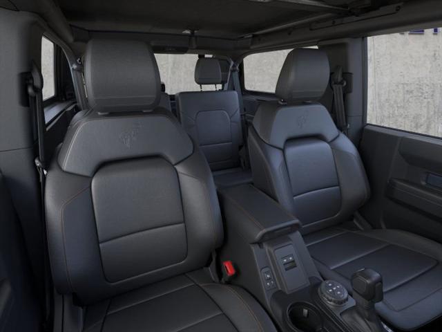 new 2024 Ford Bronco car, priced at $60,727