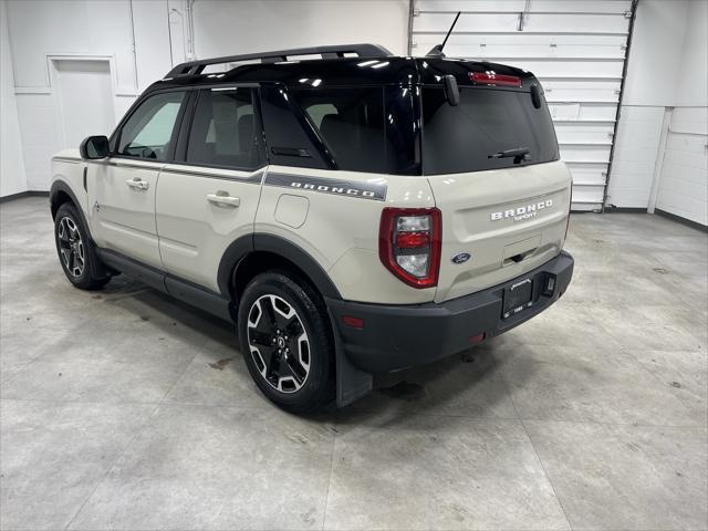 used 2024 Ford Bronco Sport car, priced at $31,327