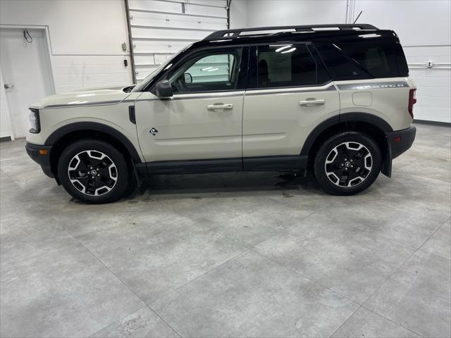 used 2024 Ford Bronco Sport car, priced at $31,327