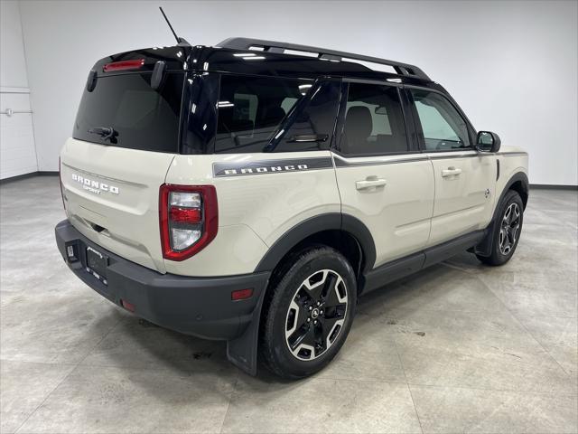 used 2024 Ford Bronco Sport car, priced at $31,327