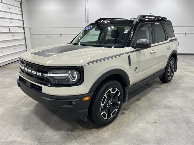 used 2024 Ford Bronco Sport car, priced at $31,327