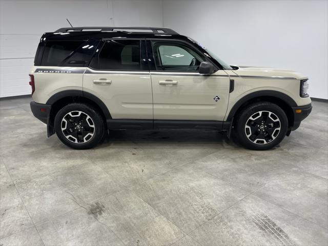 used 2024 Ford Bronco Sport car, priced at $31,327