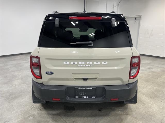 used 2024 Ford Bronco Sport car, priced at $31,327