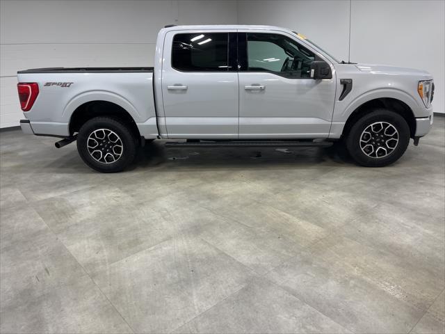 used 2021 Ford F-150 car, priced at $31,872