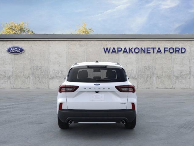 new 2025 Ford Escape car, priced at $32,485