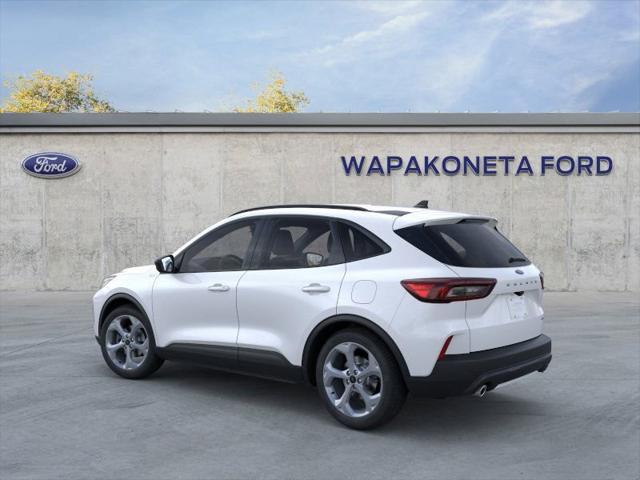 new 2025 Ford Escape car, priced at $32,485