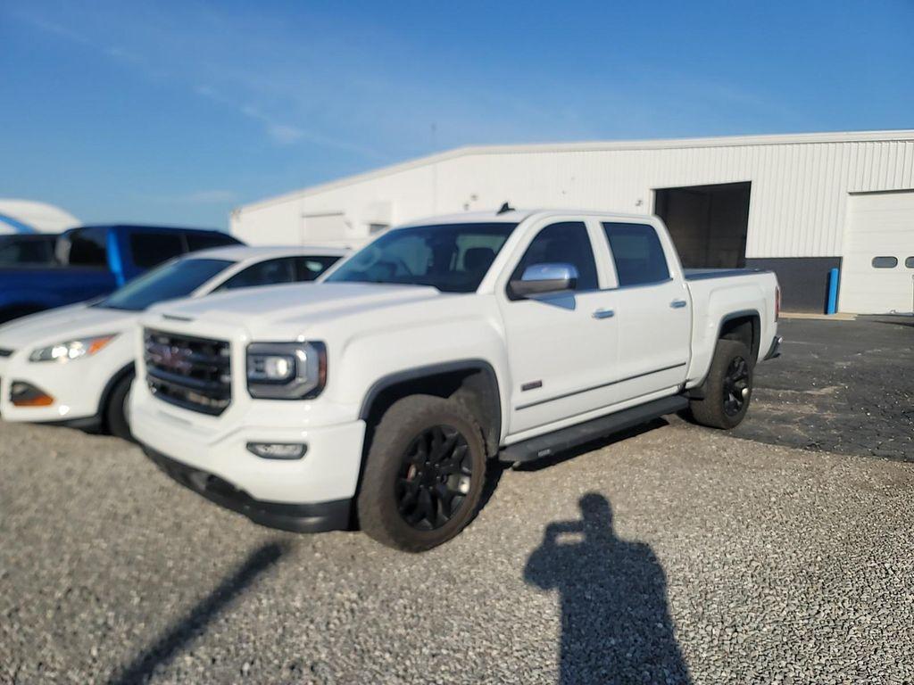 used 2016 GMC Sierra 1500 car, priced at $20,405