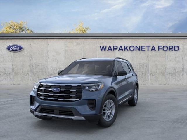 new 2025 Ford Explorer car, priced at $42,333