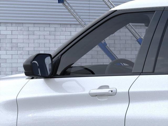 new 2025 Ford Explorer car, priced at $50,280
