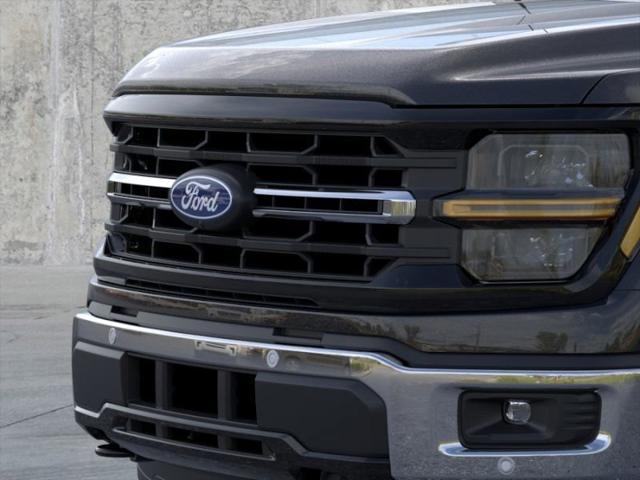 new 2024 Ford F-150 car, priced at $56,654