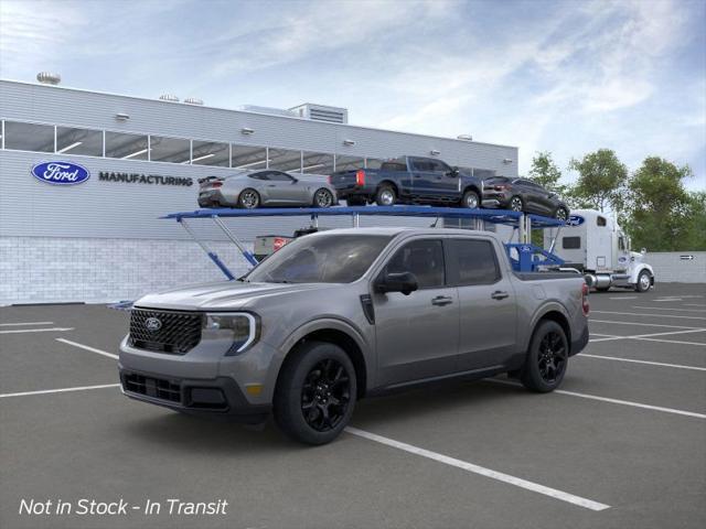 new 2025 Ford Maverick car, priced at $39,330
