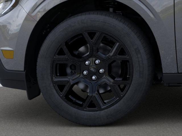 new 2025 Ford Maverick car, priced at $39,330