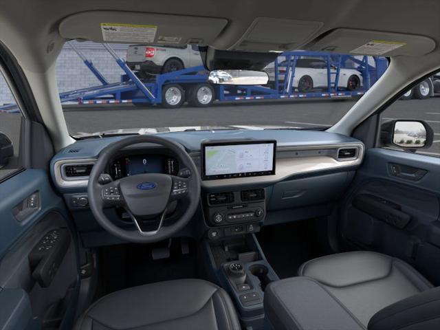new 2025 Ford Maverick car, priced at $39,330