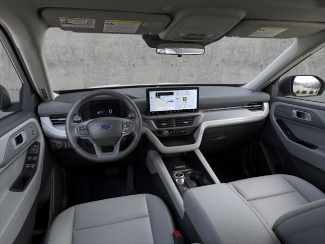 new 2025 Ford Explorer car, priced at $48,827