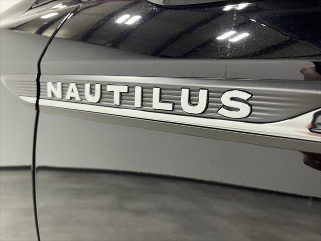 used 2019 Lincoln Nautilus car, priced at $22,871