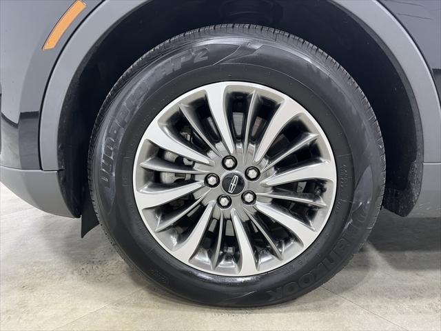 used 2019 Lincoln Nautilus car, priced at $22,871