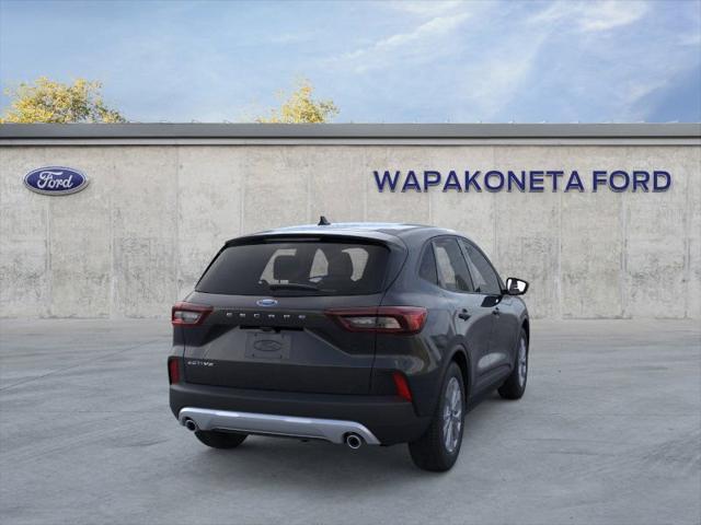 new 2025 Ford Escape car