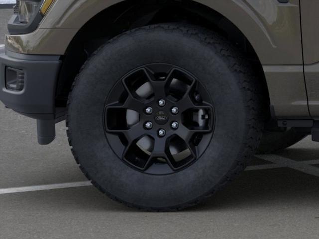 new 2025 Ford F-150 car, priced at $53,940