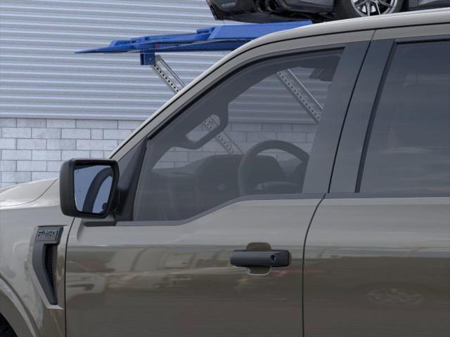 new 2025 Ford F-150 car, priced at $53,940