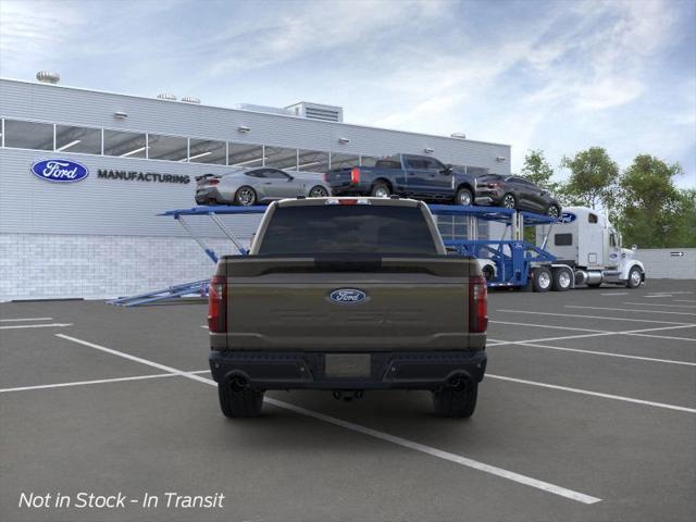 new 2025 Ford F-150 car, priced at $53,940