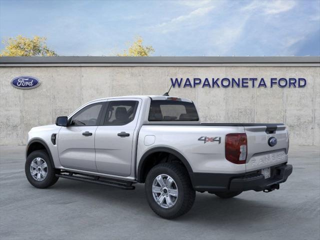 new 2024 Ford Ranger car, priced at $38,200