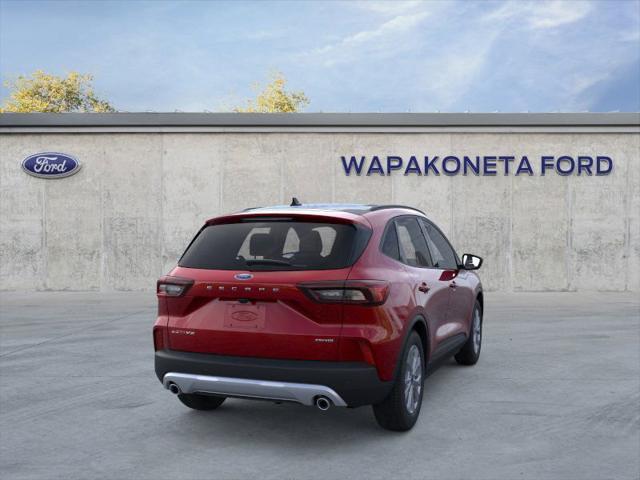 new 2025 Ford Escape car, priced at $32,914
