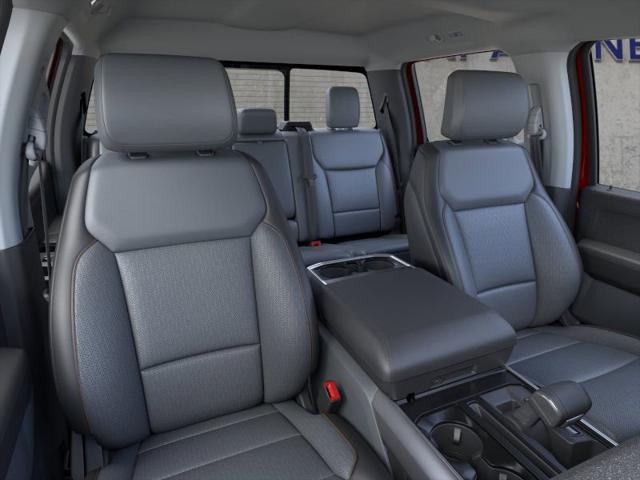 new 2025 Ford F-150 car, priced at $63,661
