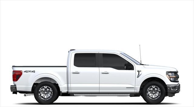 new 2024 Ford F-150 car, priced at $60,930