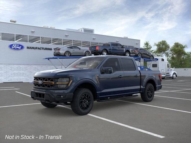 new 2025 Ford F-150 car, priced at $79,215
