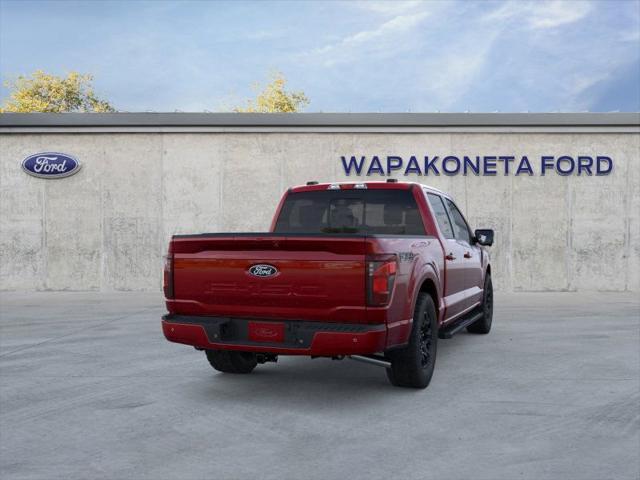 new 2025 Ford F-150 car, priced at $64,835