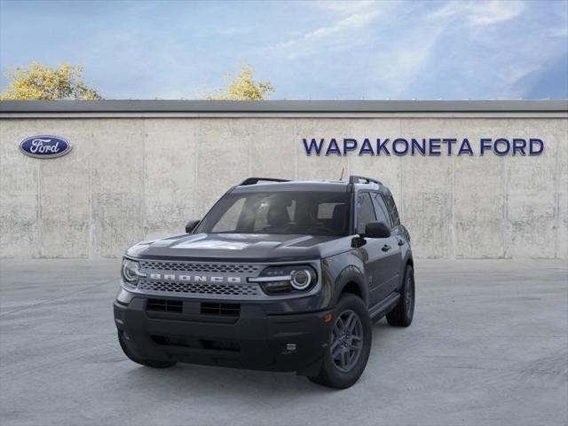 new 2025 Ford Bronco Sport car