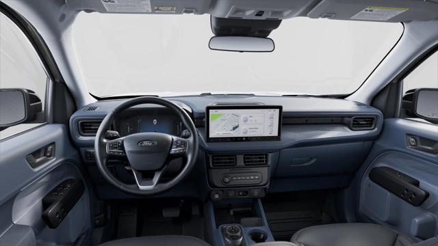 new 2025 Ford Maverick car, priced at $42,005